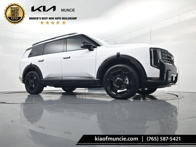 2027 Kia Telluride Hybrid X-Line SX Prestige