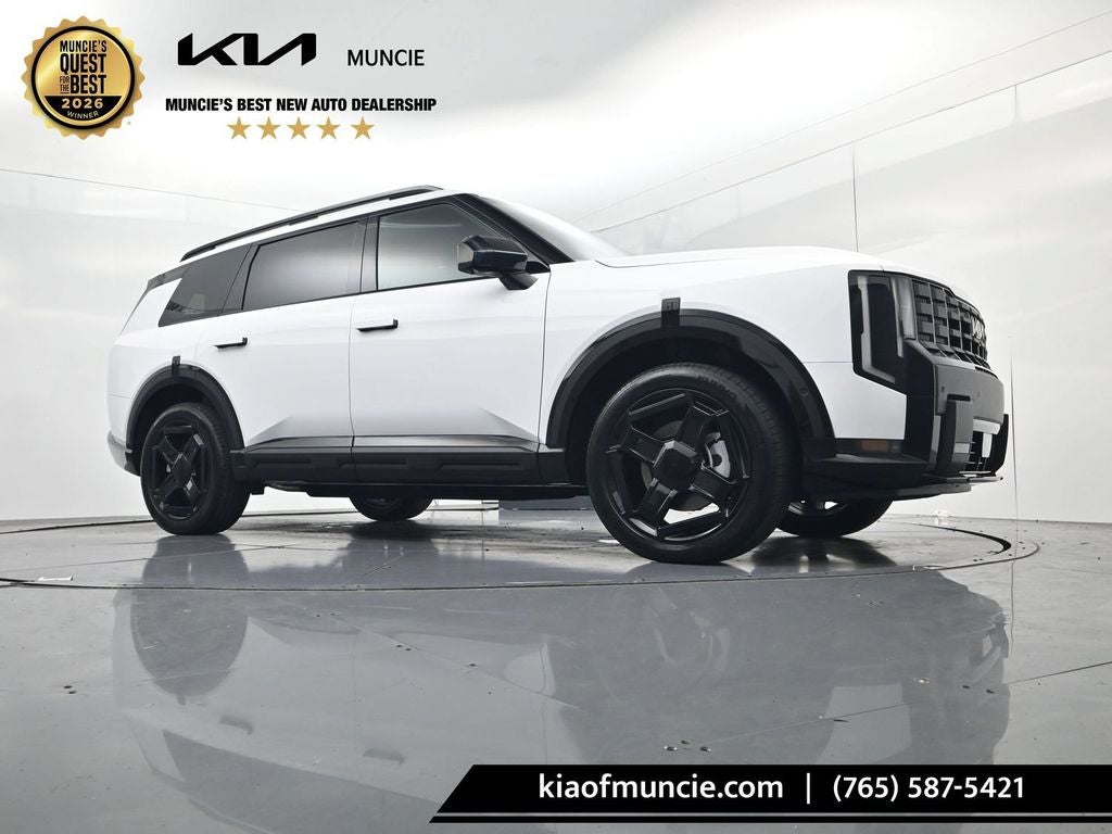 2027 Kia Telluride Hybrid X-Line SX Prestige
