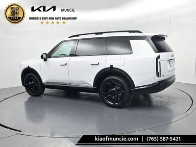2027 Kia Telluride Hybrid X-Line SX Prestige
