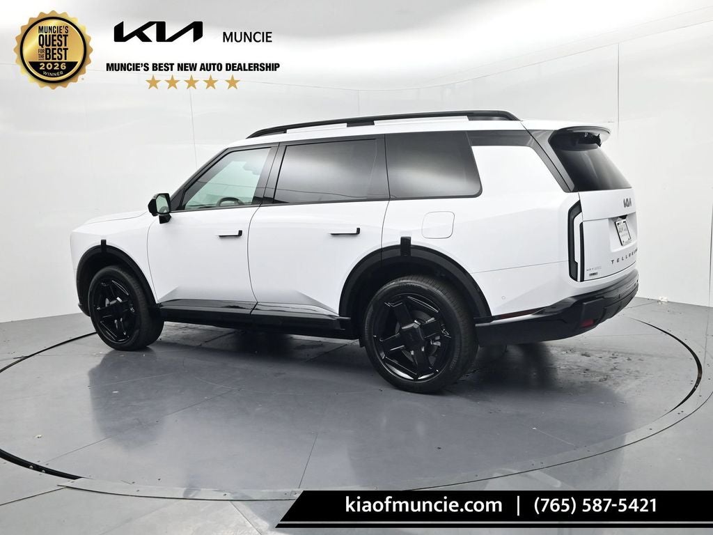 2027 Kia Telluride Hybrid X-Line SX Prestige