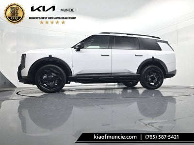 2027 Kia Telluride Hybrid X-Line SX Prestige