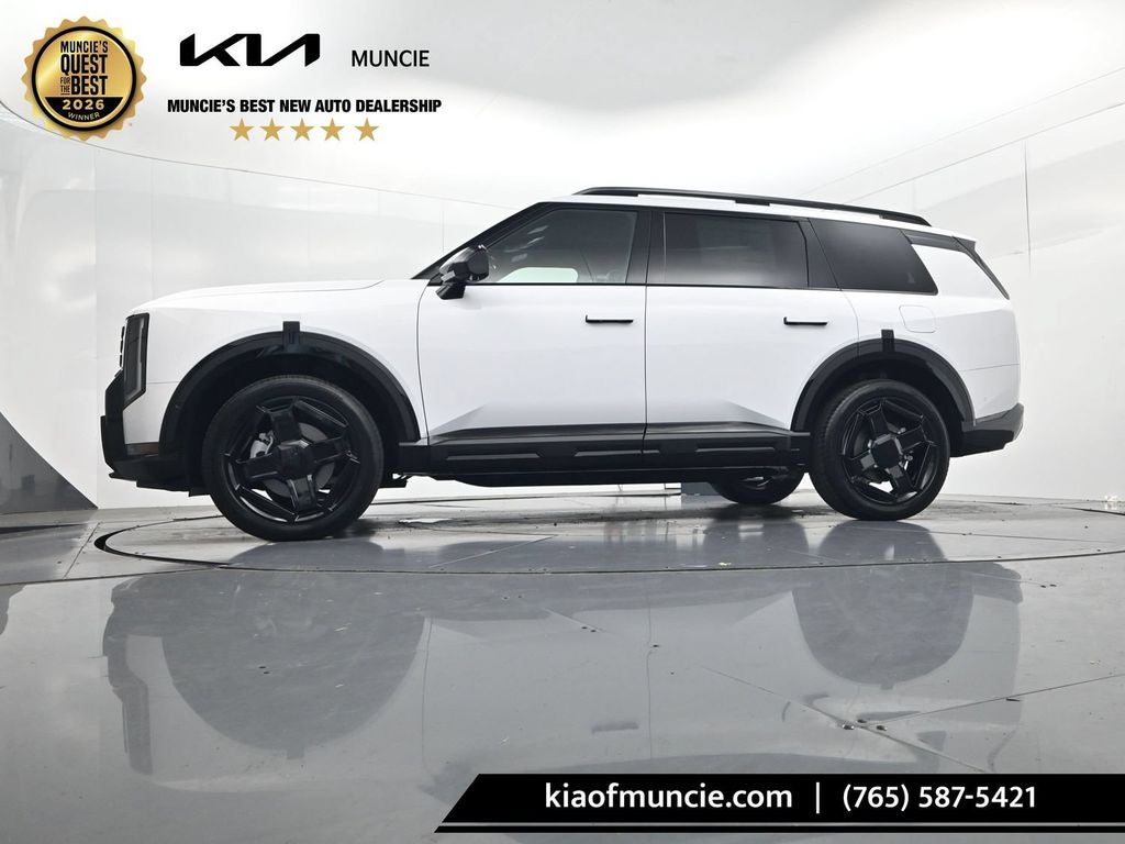 2027 Kia Telluride Hybrid X-Line SX Prestige