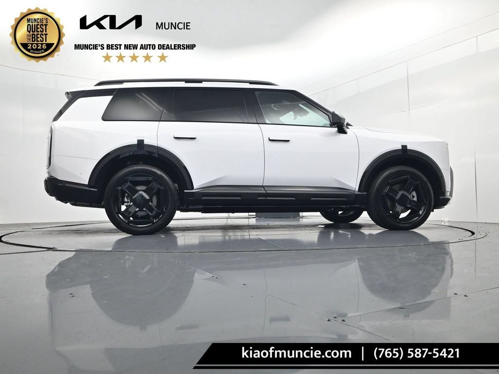 2027 Kia Telluride Hybrid X-Line SX Prestige