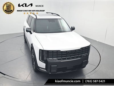 2027 Kia Telluride Hybrid X-Line SX Prestige
