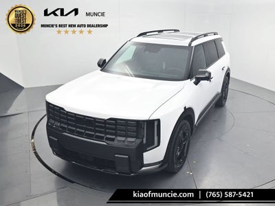2027 Kia Telluride Hybrid X-Line SX Prestige