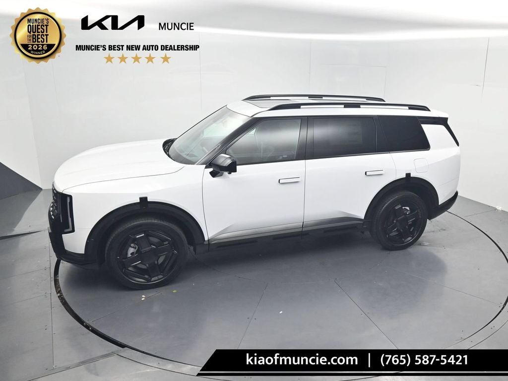 2027 Kia Telluride Hybrid X-Line SX Prestige