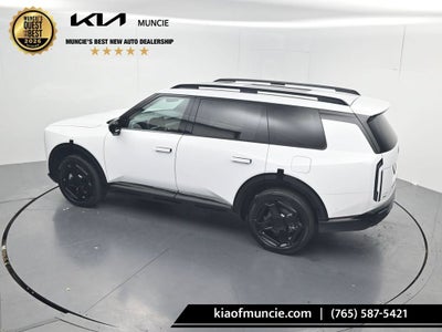 2027 Kia Telluride Hybrid X-Line SX Prestige