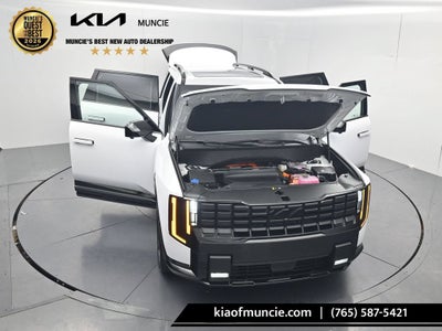 2027 Kia Telluride Hybrid X-Line SX Prestige