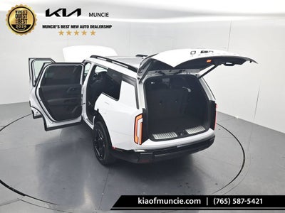 2027 Kia Telluride Hybrid X-Line SX Prestige