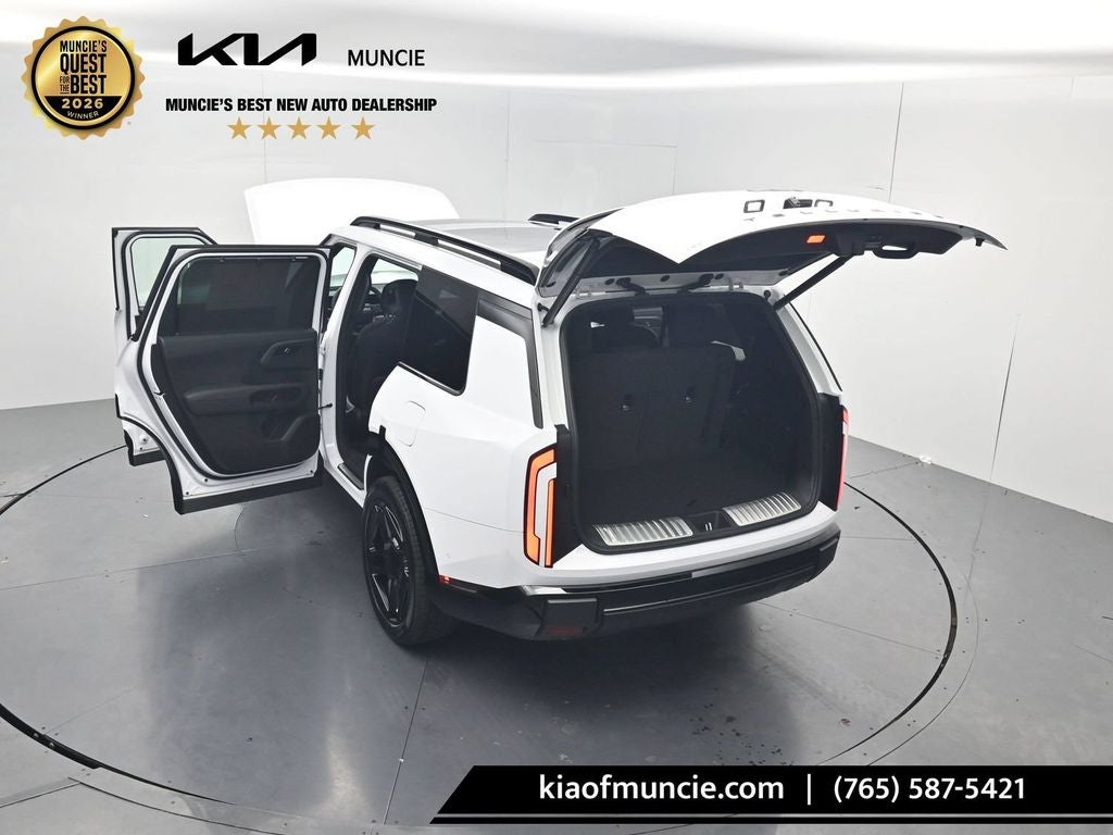 2027 Kia Telluride Hybrid X-Line SX Prestige
