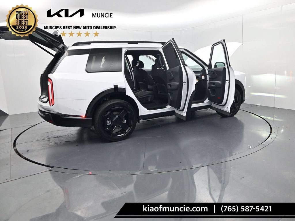 2027 Kia Telluride Hybrid X-Line SX Prestige