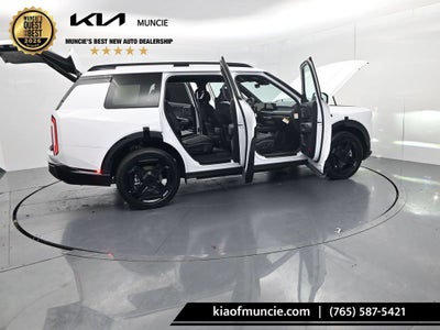 2027 Kia Telluride Hybrid X-Line SX Prestige