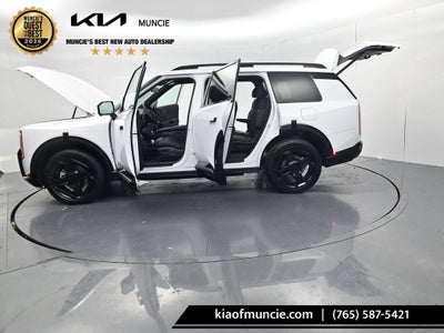 2027 Kia Telluride Hybrid X-Line SX Prestige
