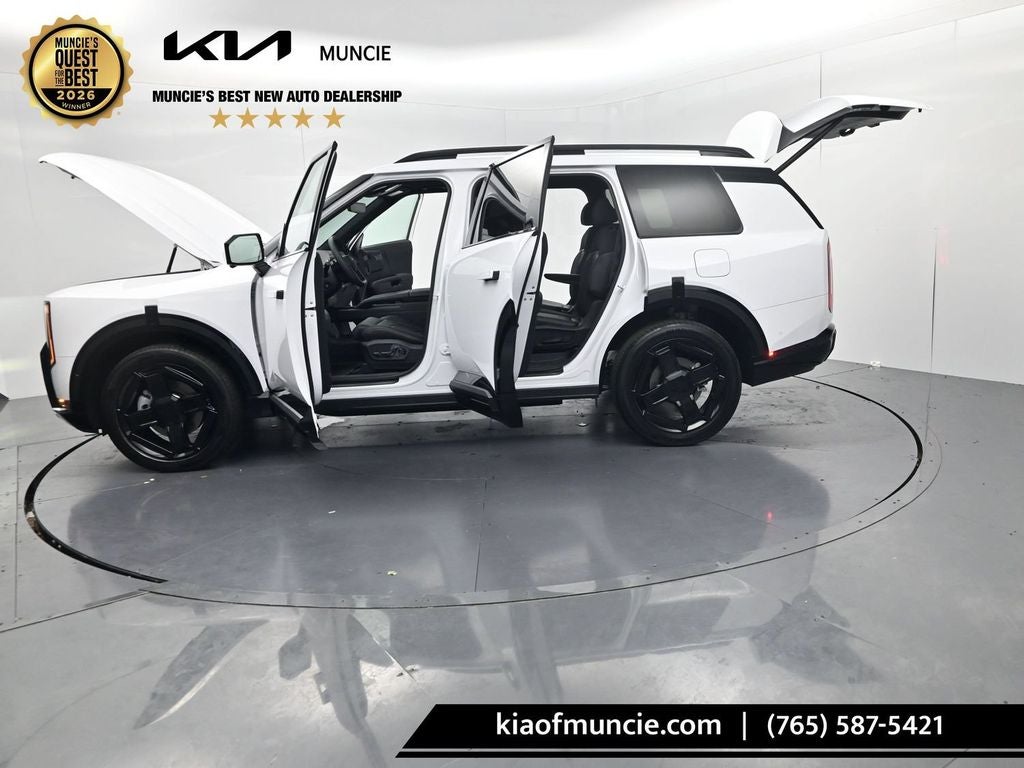 2027 Kia Telluride Hybrid X-Line SX Prestige