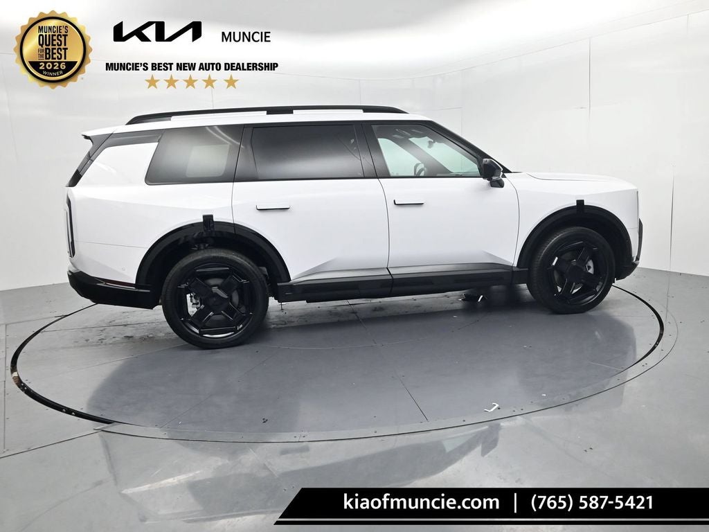 2027 Kia Telluride Hybrid X-Line SX Prestige