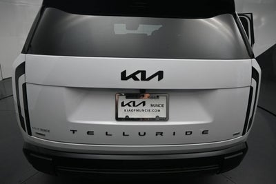 2027 Kia Telluride Hybrid X-Line SX Prestige