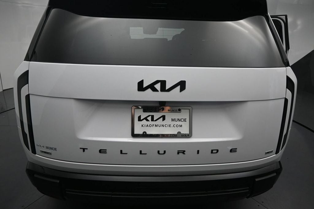 2027 Kia Telluride Hybrid X-Line SX Prestige