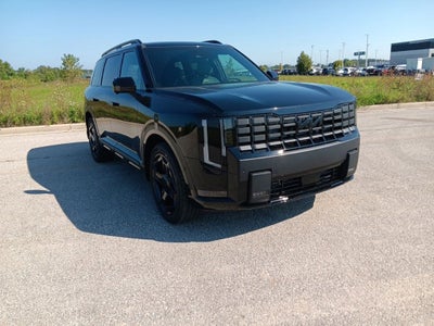 2027 Kia Telluride Hybrid X-Line SX Prestige