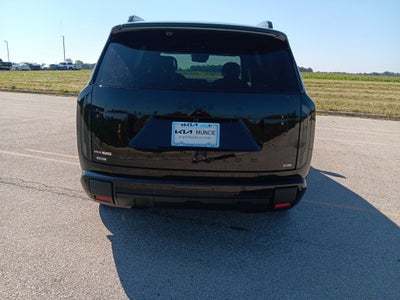 2027 Kia Telluride Hybrid X-Line SX Prestige