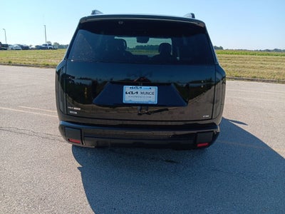 2027 Kia Telluride Hybrid X-Line SX Prestige