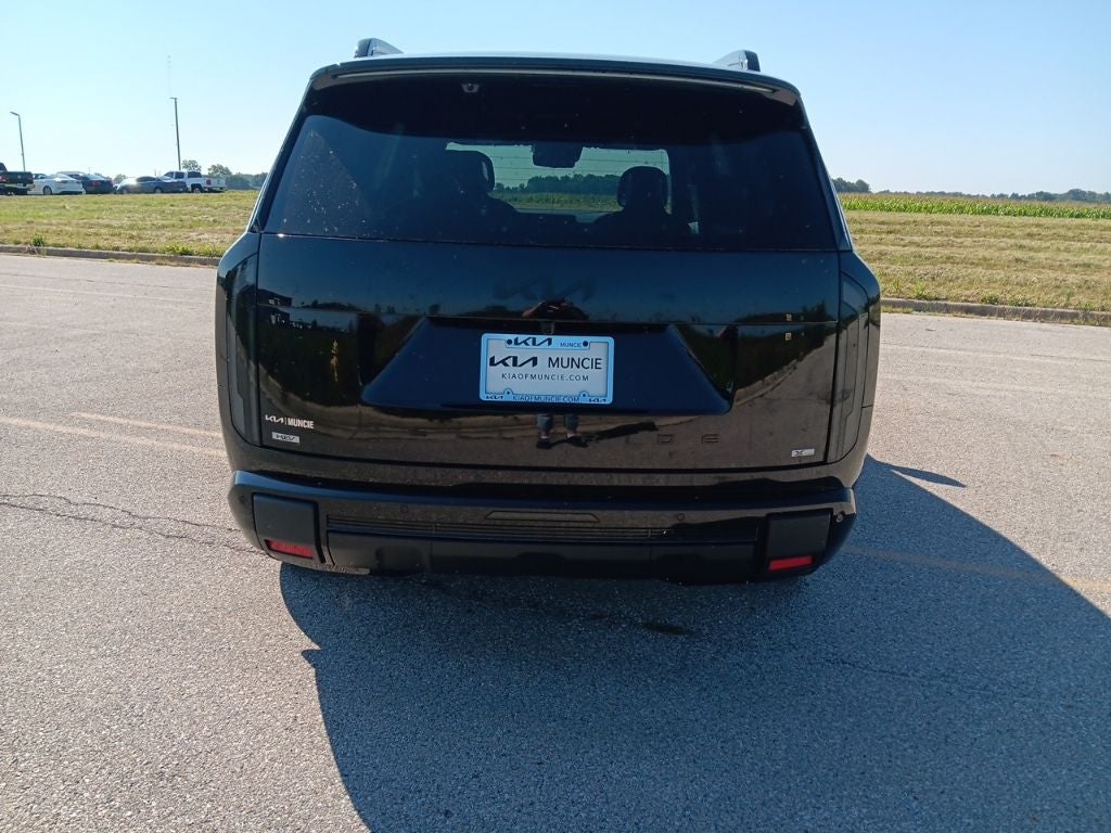 2027 Kia Telluride Hybrid X-Line SX Prestige