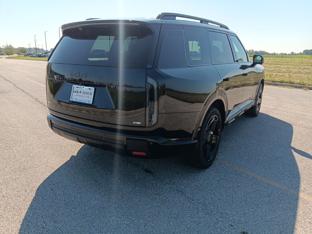 2027 Kia Telluride Hybrid X-Line SX Prestige