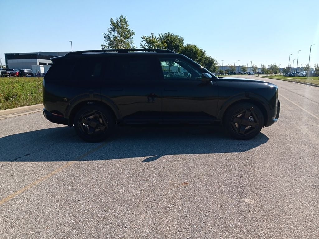 2027 Kia Telluride Hybrid X-Line SX Prestige