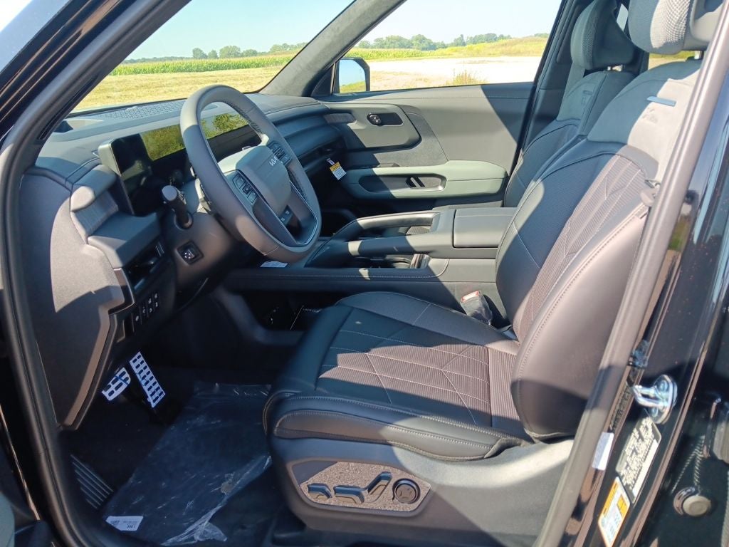 2027 Kia Telluride Hybrid X-Line SX Prestige