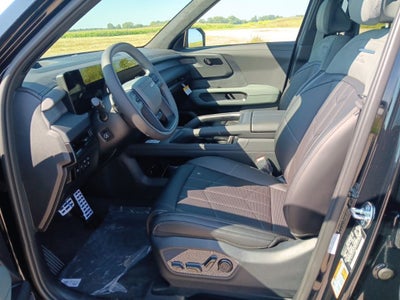 2027 Kia Telluride Hybrid X-Line SX Prestige