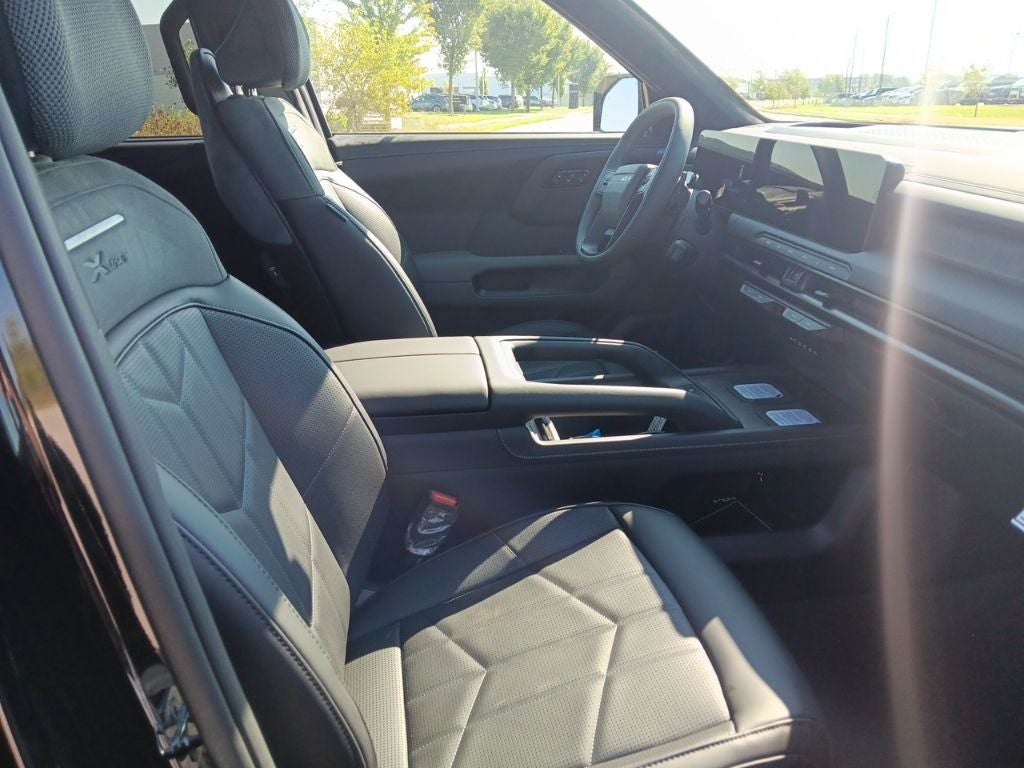 2027 Kia Telluride Hybrid X-Line SX Prestige