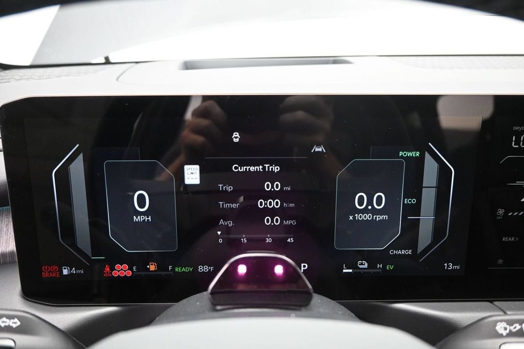 2027 Kia Telluride Hybrid X-Line SX Prestige