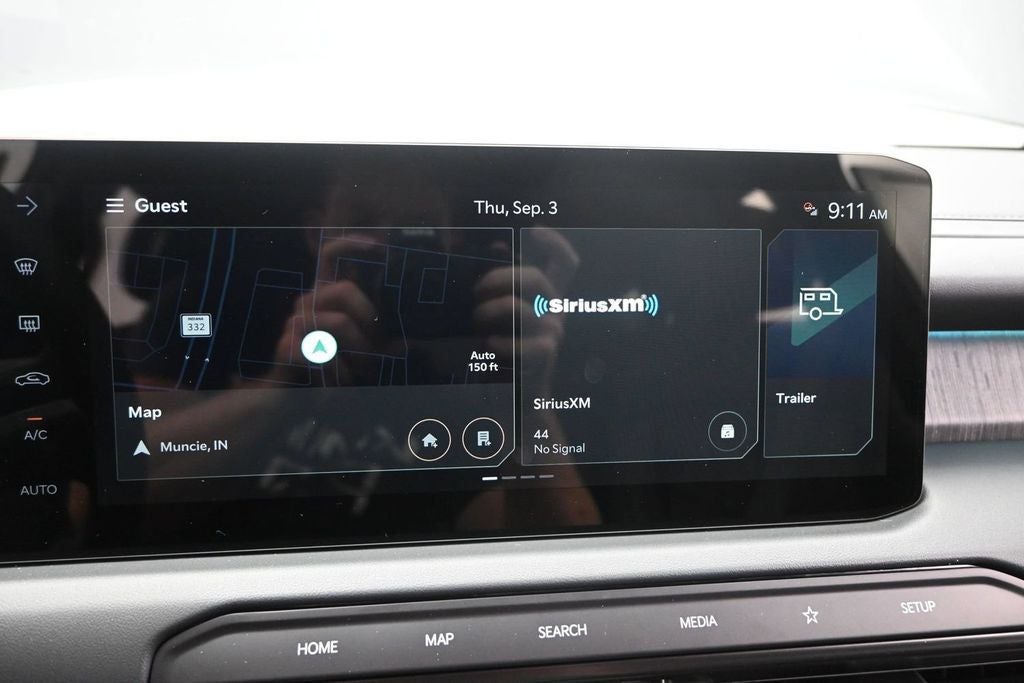 2027 Kia Telluride Hybrid X-Line SX Prestige