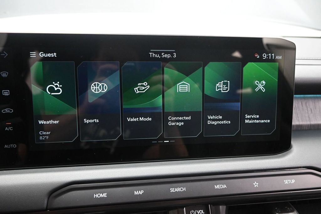 2027 Kia Telluride Hybrid X-Line SX Prestige