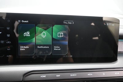 2027 Kia Telluride Hybrid X-Line SX Prestige