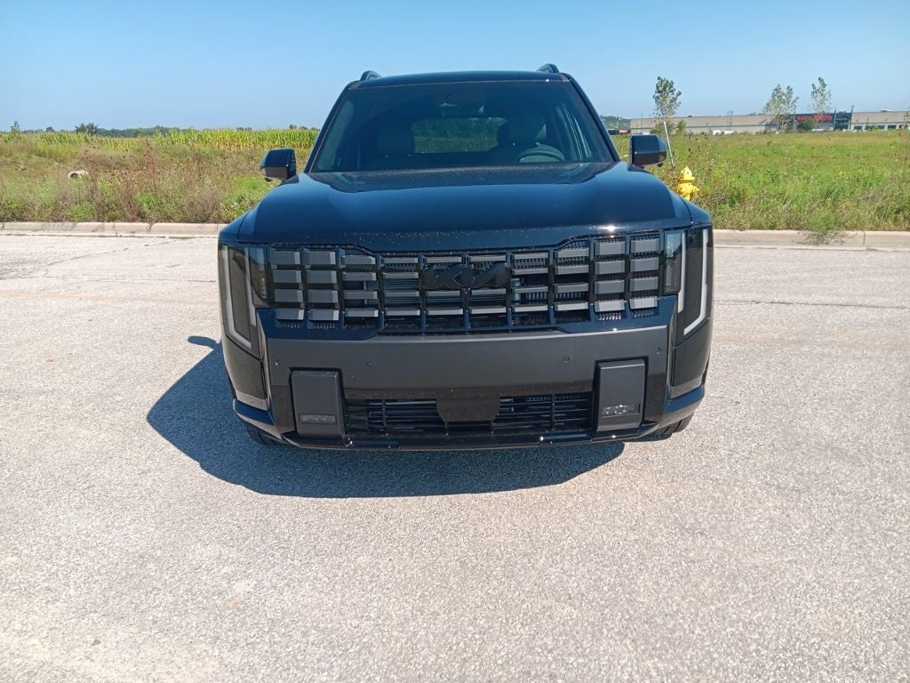 2027 Kia Telluride Hybrid X-Line SX Prestige