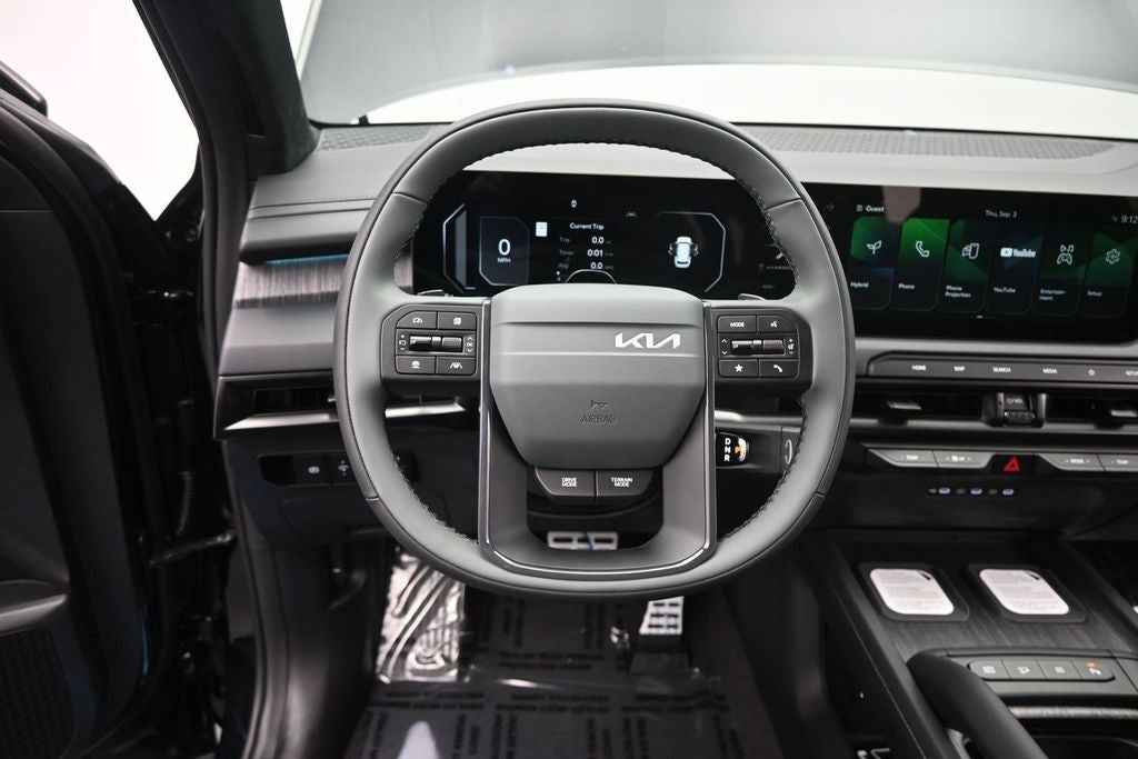 2027 Kia Telluride Hybrid X-Line SX Prestige