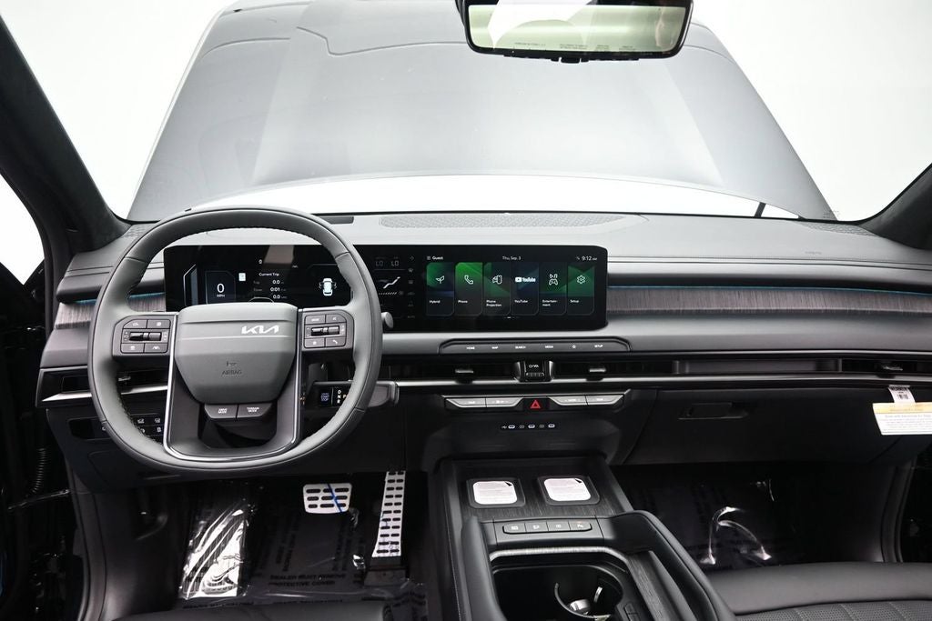 2027 Kia Telluride Hybrid X-Line SX Prestige