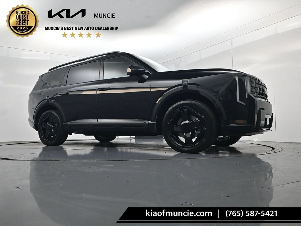2027 Kia Telluride Hybrid X-Line SX Prestige