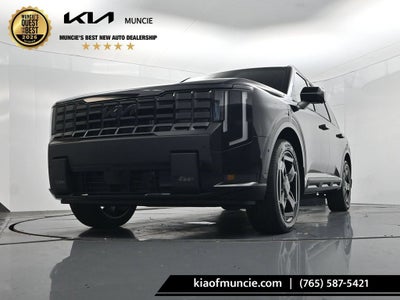 2027 Kia Telluride Hybrid X-Line SX Prestige