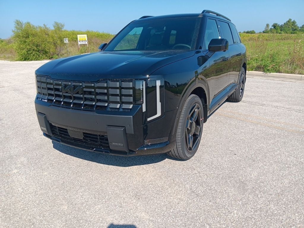 2027 Kia Telluride Hybrid X-Line SX Prestige