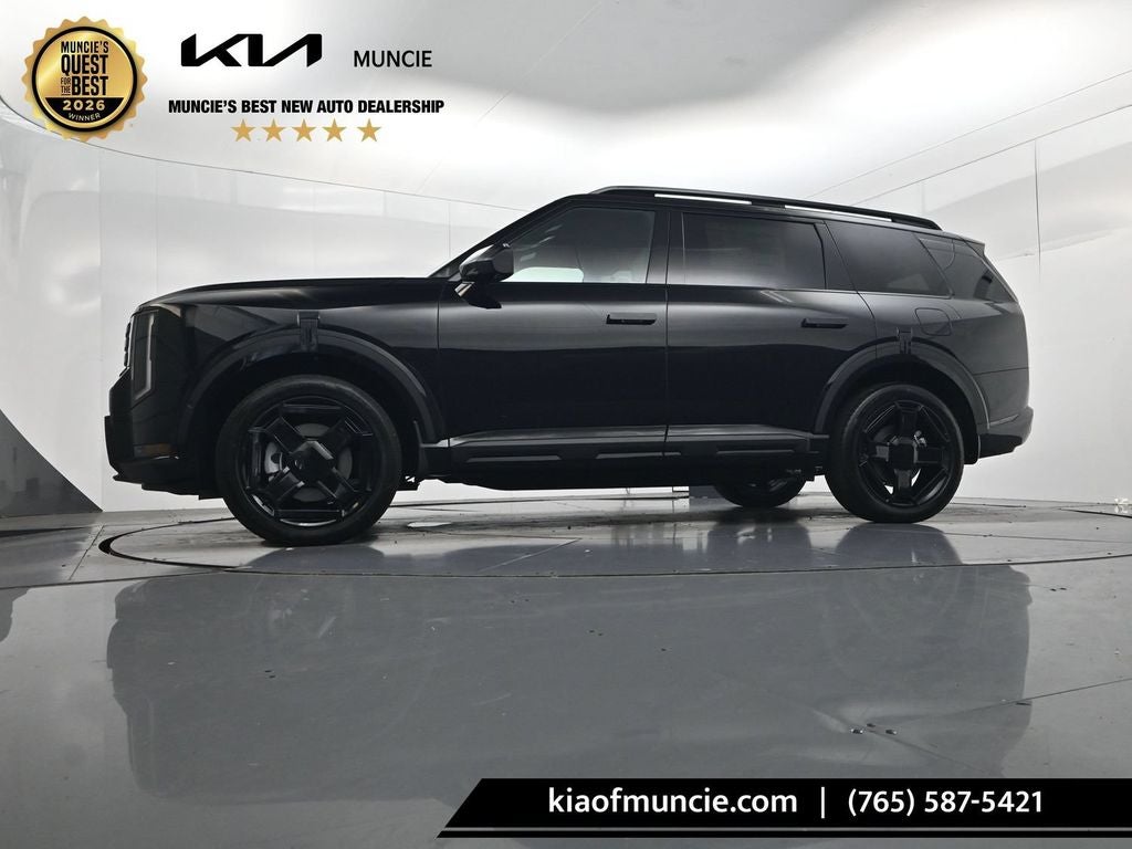 2027 Kia Telluride Hybrid X-Line SX Prestige