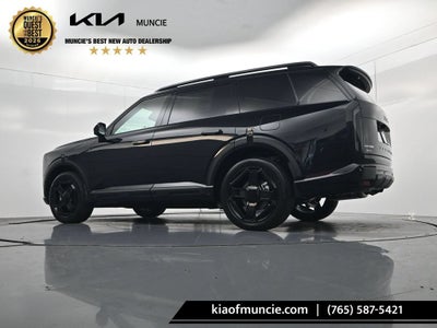 2027 Kia Telluride Hybrid X-Line SX Prestige