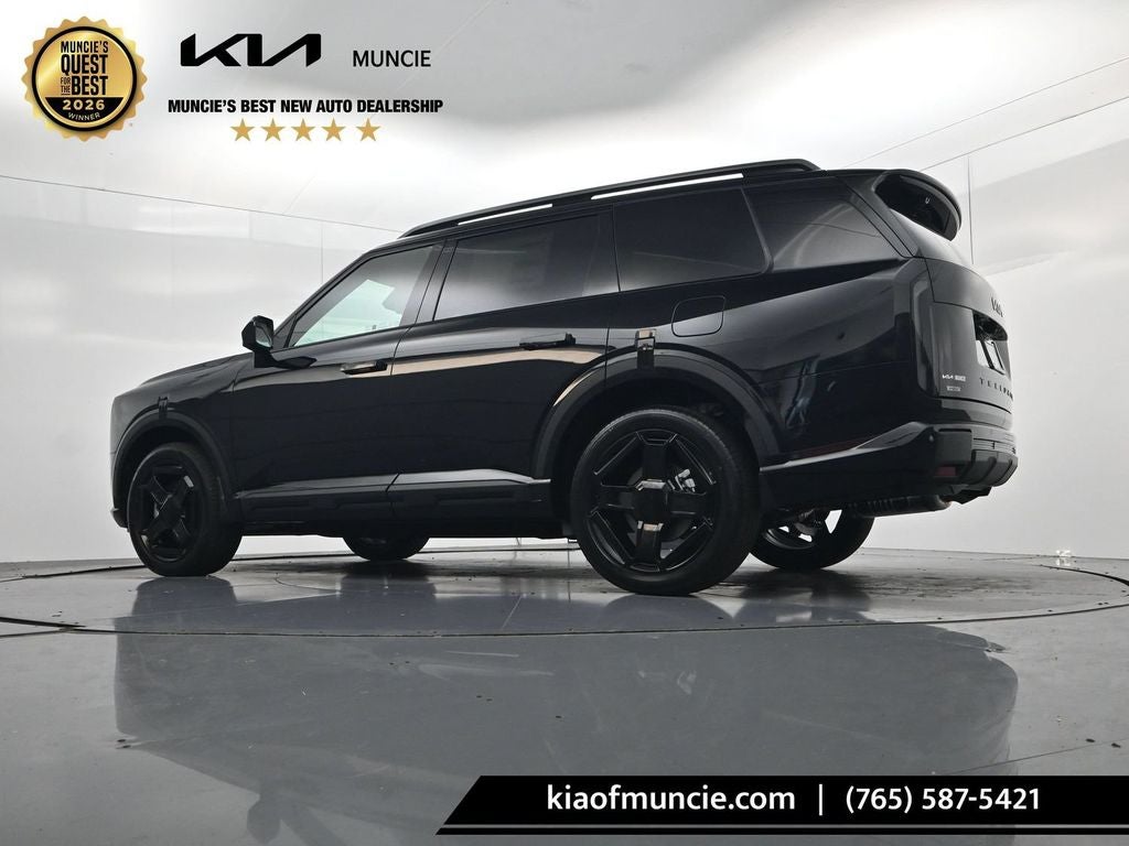 2027 Kia Telluride Hybrid X-Line SX Prestige