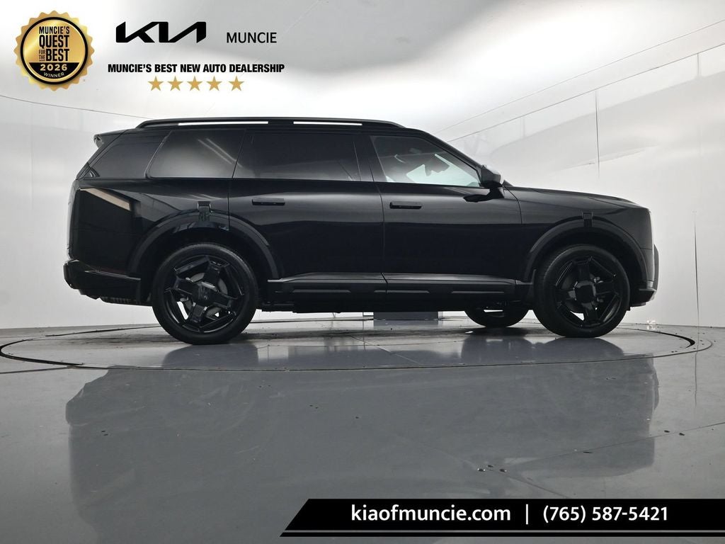 2027 Kia Telluride Hybrid X-Line SX Prestige
