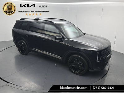 2027 Kia Telluride Hybrid X-Line SX Prestige