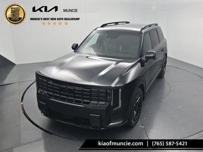 2027 Kia Telluride Hybrid X-Line SX Prestige