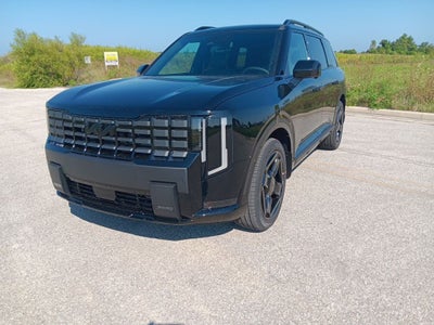 2027 Kia Telluride Hybrid X-Line SX Prestige
