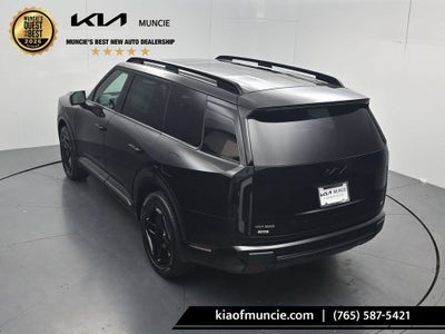 2027 Kia Telluride Hybrid X-Line SX Prestige