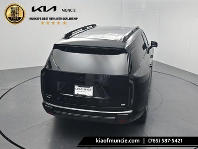 2027 Kia Telluride Hybrid X-Line SX Prestige