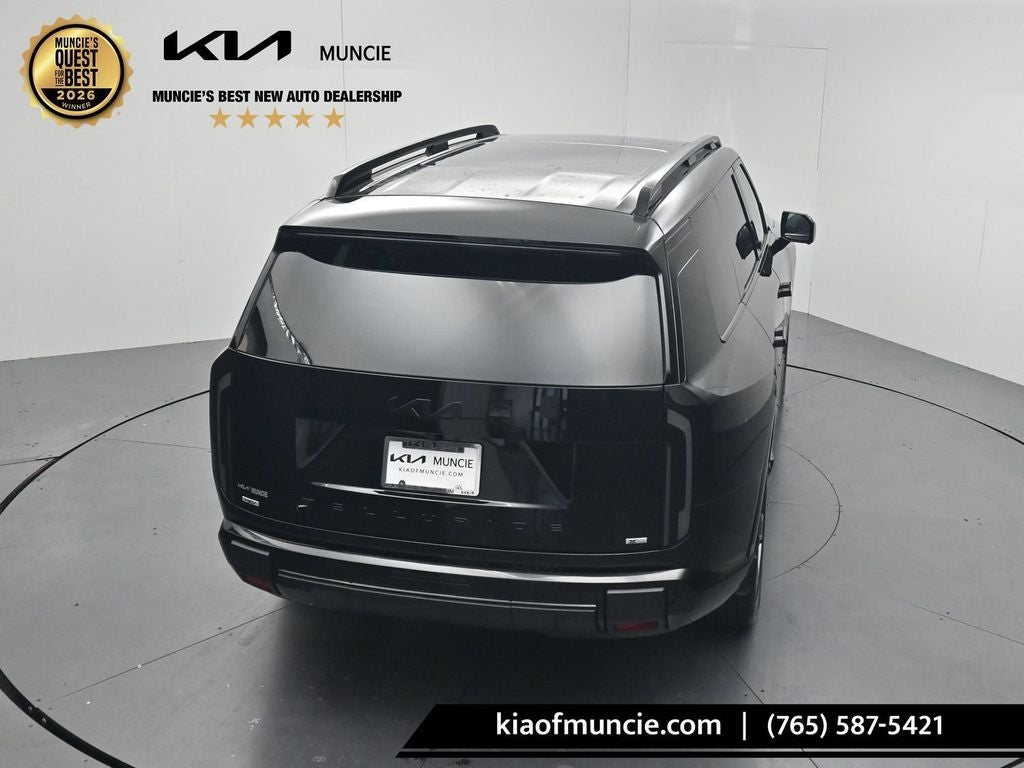 2027 Kia Telluride Hybrid X-Line SX Prestige